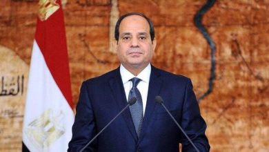 الرئيس السيسي يوافق على خطة لتقليل انبعاثات الميثان في مصر