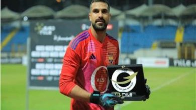 محمد علاء حارس الجونة
