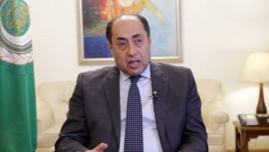 السفير حسام زكي يبرز ضرورة وقف إطلاق النار الفوري في غزة
أهمية وقف إطلاق النار الفوري تتصدر حديث السفير حسام زكي
حسام زكي يؤكد على أولوية الوصول لوقف إطلاق نار عاجل في غزة
تصريحات حسام زكي تسلط الضوء على الحاجة لوقف إطلاق نار في غزة