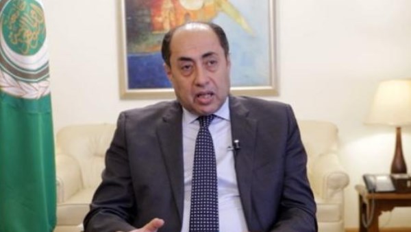 السفير حسام زكي يبرز ضرورة وقف إطلاق النار الفوري في غزة
أهمية وقف إطلاق النار الفوري تتصدر حديث السفير حسام زكي
حسام زكي يؤكد على أولوية الوصول لوقف إطلاق نار عاجل في غزة
تصريحات حسام زكي تسلط الضوء على الحاجة لوقف إطلاق نار في غزة