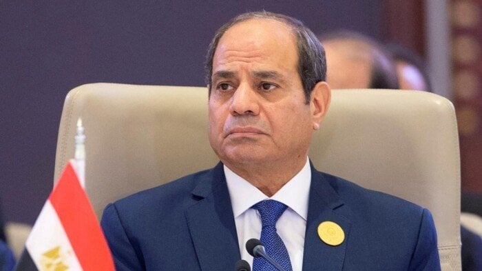 السيسى يوجه بضم أسرة المهندس شهيد عملية «حسم» لقائمة المستحقين للتكريم