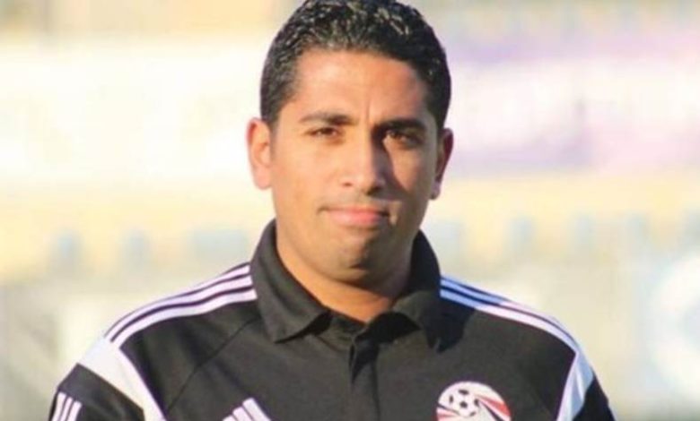 محمد الصباحي