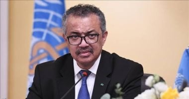 مدير منظمة الصحة العالمية