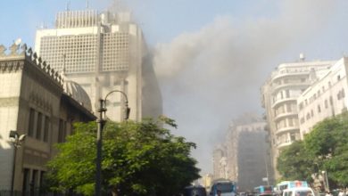الصحة توضح أرقام الإسعاف البديلة بعد حريق رمسيس