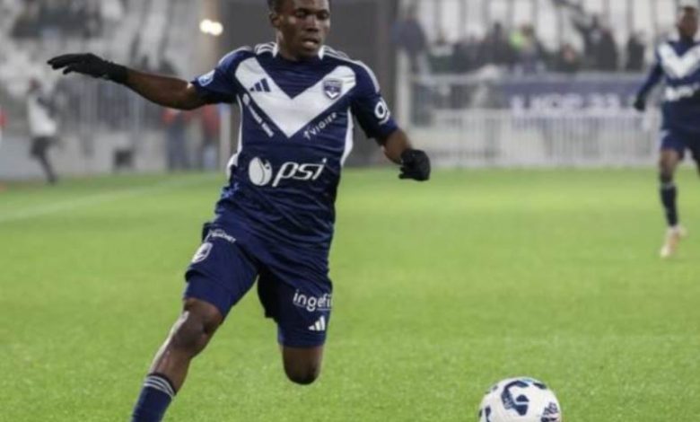موتيابا لاعب الزمالك السابق
