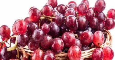 العنب طعام خارق
