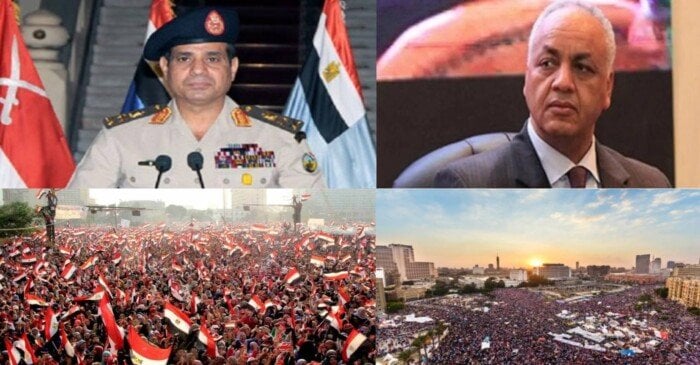 الفيلم الوثائقي «30 يونيو - 3 يوليو» يكشف حقائق وأسرار مشوقة