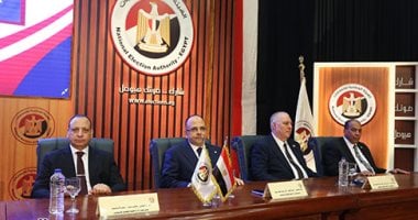 الهيئة الوطنية: إعلان القائمة النهائية للمرشحين فى انتخابات الشيوخ 11 يوليو