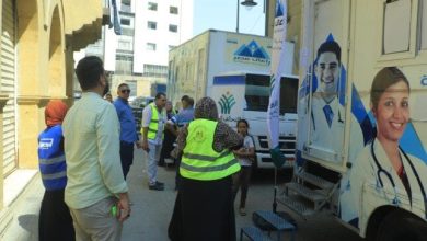 القافلة التنموية السادسة تنطلق في روضة السيدة