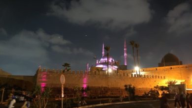 القاهرة تحتفل بعيدها القومي ـ أبرز المواقع الأثرية في المدينة