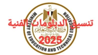 الكليات المتاحة للدبلوم الفني: نتيجة 2025 تفتح الأبواب الجديدة