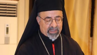 الكنيسة الكاثوليكية في مصر تعبر عن حزنها لشهداء كنيسة العائلة المقدسة بغزة وتدعو لصلاة من أجل المصابين
