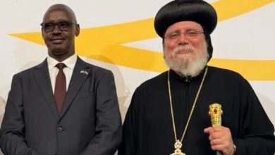 الكنيسة تحتفل بعيد روندا القومي بتكليف من البابا