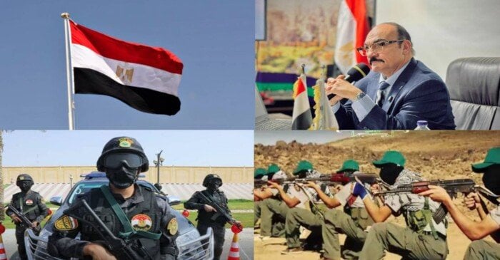 اللواء رضا فرحات يؤكد: إلقاء القبض على «حسم» ينفي أطماع «الإخوان الإرهابية» في إحياء أذرعها المسلحة