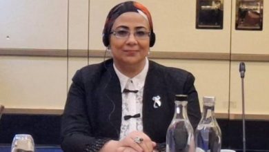 المستشارة أمل عمار تتألق في القمة العالمية للمرأة 2025 بألمانيا
المؤتمر العالمي للمرأة يستقطب مشاركة أمل عمار في 2025
أمل عمار تنضم للقيادات النسائية في القمة العالمية بألمانيا 2025
دور بارز للمستشارة أمل عمار في فعاليات القمة العالمية للمرأة 2025