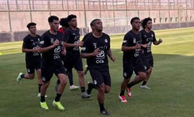 المنتخب الوطني تحت 20 سنة