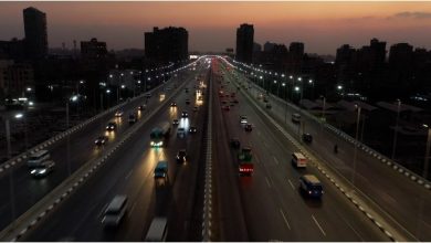 النقل تسجل إنجازات هائلة بتطوير 38 ألف كم من الطرق و945 كوبريًا ونفقًا منذ 2014