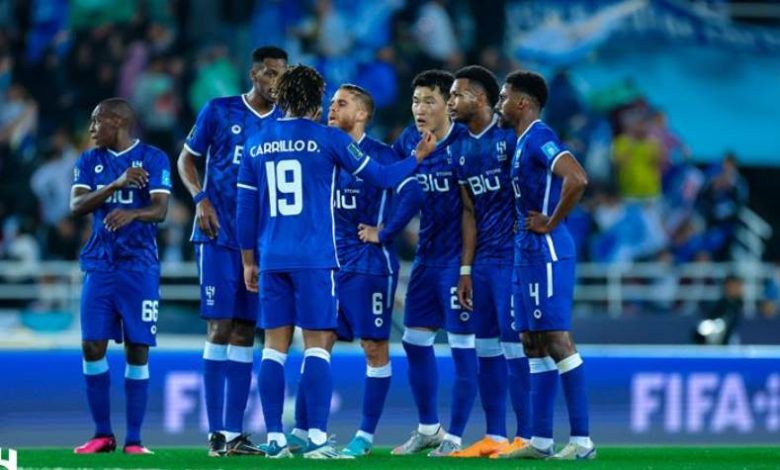 الهلال السعودي