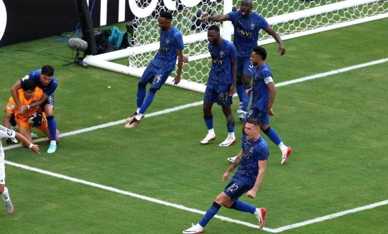الهلال