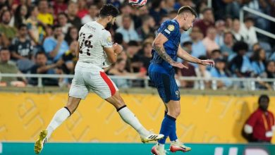 الهلال ومانشستر سيتي