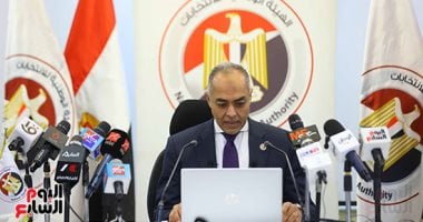 "الهيئة الوطنية" تكشف الاستعدادات لانتخابات مجلس الشيوخ فى الداخل والخارج