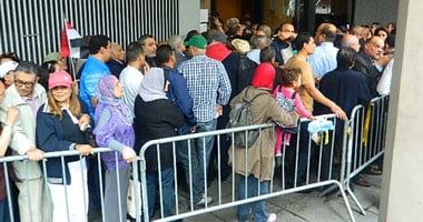 الهيئة الوطنية تحدد طريقة التصويت الصحيحة للمصريين بالخارج فى انتخابات الشيوخ