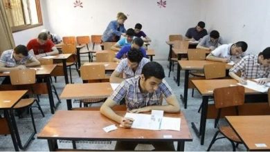 امتحان الديناميكا اليوم لطلاب الثانوية العامة النظام القديم
