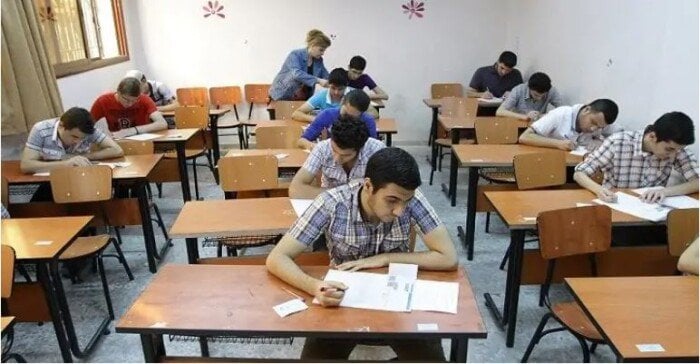 امتحان الديناميكا اليوم لطلاب الثانوية العامة النظام القديم