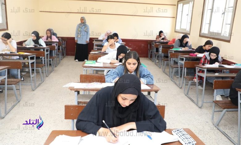 امتحان الرياضيات البحتة ينطلق لطلاب النظام الجديد في الثانوية العامة 2025
