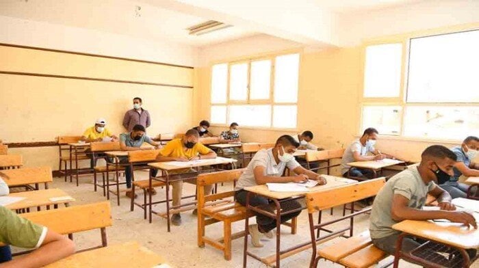 انتهاء ماراثون امتحانات الثانوية العامة 2025 بكافة أنظمته