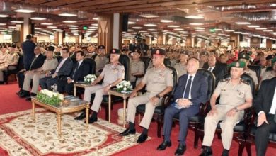 انطلاق المؤتمر العلمي الخامس للاتصالات بحضور رئيس الأركان