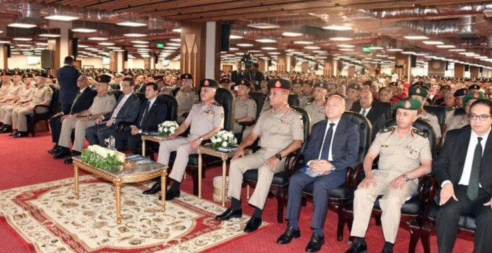 انطلاق المؤتمر العلمي الخامس للاتصالات بحضور رئيس الأركان
