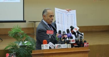 بدء مؤتمر "الوطنية للانتخابات" لإعلان مستجدات تصويت المصريين بالخارج