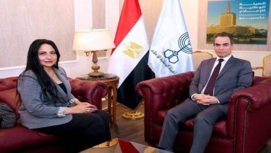 انطلاق مركز ماسبيرو للدراسات برئاسة سحر علي