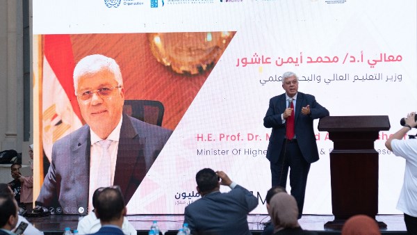 انطلاق معسكر "كن مستعدًا" لتأهيل كوادر التوظيف بالجامعات بحضور وزير التعليم العالي