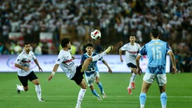بيراميدز والزمالك