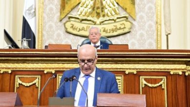 انعقاد الجلسة العامة لمجلس النواب لمناقشة تعديلات قانون التعليم