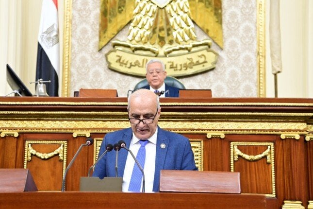 انعقاد الجلسة العامة لمجلس النواب لمناقشة تعديلات قانون التعليم