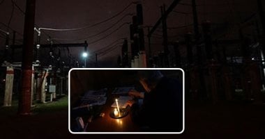 خروج محطة محولات جزيرة الذهب بالكامل مرة أخرى وانقطاع الكهرباء عن الجيزة