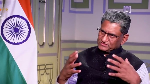 اهتمام الطلبة المصريين بالثقافة الهندية ينال إشادة السفير ريدي
