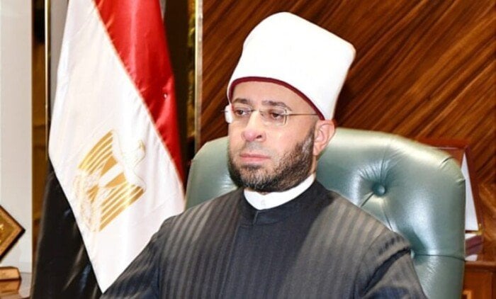 اهتمام رئاسي بمساجد آل البيت تصريح وزير الأوقاف