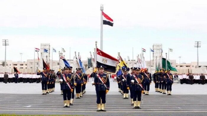 باب التقديم للكليات العسكرية 2025 مفتوح الآن والشروط ورابط التسجيل متاحة
