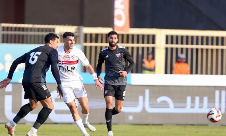بتروجت ضد الزمالك