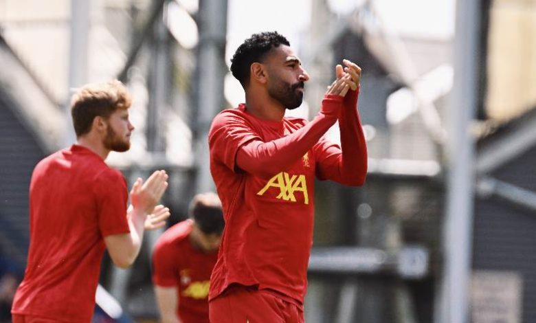 محمد صلاح
