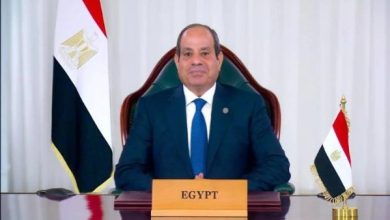 بحث الرئيس السيسي ونظيره الأنجولي أوضاع السلم والأمن في إفريقيا