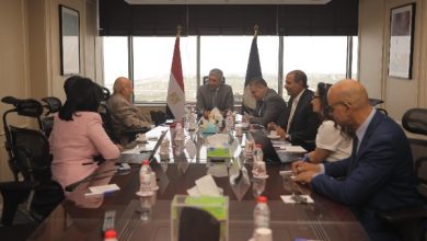 بحث وزير السياحة والآثار خطة تطوير مسار رحلة العائلة المقدسة في مصر