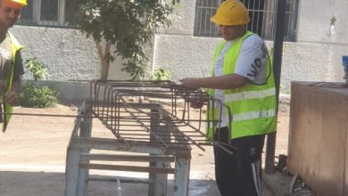 بدء اختبارات فرص عمل جديدة بشركة مقاولات إماراتية براتب 1800 درهم
أعلنت وزارة العمل عن اختبارات عملية للكوادر المصرية بمركز تدريب مهني بولاق
جدير بالذكر أن الرواتب تبدأ من 1800 درهم في الإمارات ما يفتح آفاقاً جديدة للعمل