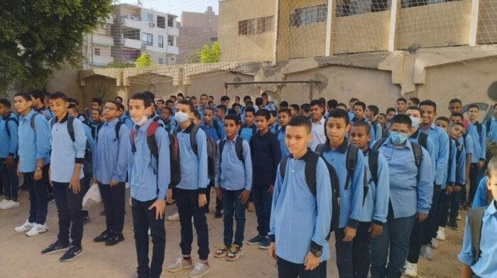 بدء العام الدراسي الجديد 2025 - 2026 وخريطة الترمين الأول والثاني