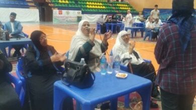 بدء المرحلة الأخيرة من النسخة الثانية لمبادرة «أحلام الأجيال»
إطلاق المرحلة النهائية لمبادرة «أحلام الأجيال» النسخة الثانية
استعدادات المرحلة الأخيرة من النسخة الثانية لمبادرة «أحلام الأجيال»
اجتياز المرحلة الأخيرة من النسخة الثانية لمبادرة «أحلام الأجيال»