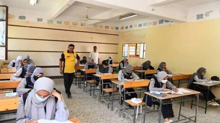 بدء امتحانات الثانوية العامة 2025 لذوي الاحتياجات الخاصة والمتفوقين